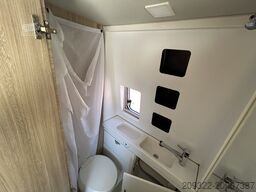 Fiat Weinsberg Carabus 600 K | 4 posti letto | Completamente attrezzato