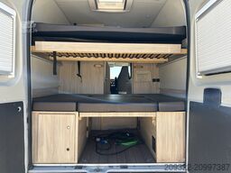 Fiat Weinsberg Carabus 600 K | 4 posti letto | Completamente attrezzato