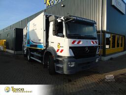 Mercedes-Benz Axor 1829 + system operational + euro 5