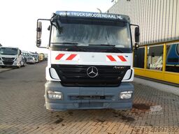 Mercedes-Benz Axor 1829 + system operational + euro 5