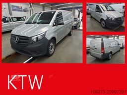 Mercedes-Benz eVito 112 KA,Extralang,Navi,Klima,Tempomat