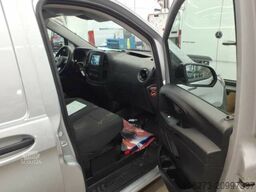 Mercedes-Benz eVito 112 KA,Extralang,Navi,Klima,Tempomat