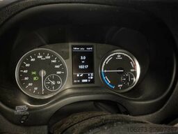 Mercedes-Benz eVito 112 KA,Extralang,Navi,Klima,Tempomat