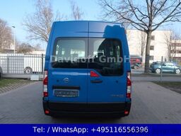OPEL Nr: A2 Movano B 1.Hand / Klima / 9.Sitzer
