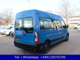 OPEL Nr: A2 Movano B 1.Hand / Klima / 9.Sitzer