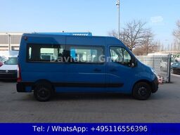 OPEL Nr: A2 Movano B 1.Hand / Klima / 9.Sitzer