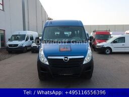 OPEL Nr: A2 Movano B 1.Hand / Klima / 9.Sitzer