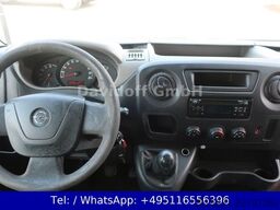 OPEL Nr: A2 Movano B 1.Hand / Klima / 9.Sitzer