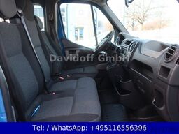 OPEL Nr: A2 Movano B 1.Hand / Klima / 9.Sitzer