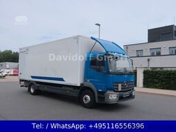 MERCEDES-BENZ Nr.9116 Atego 1327 1.Hand / Kamera / Ladeboard