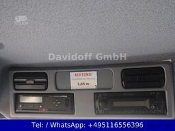 MERCEDES-BENZ Nr.9116 Atego 1327 1.Hand / Kamera / Ladeboard
