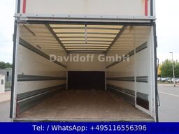 MERCEDES-BENZ Nr.9116 Atego 1327 1.Hand / Kamera / Ladeboard