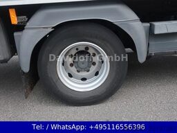 MERCEDES-BENZ Nr.9116 Atego 1327 1.Hand / Kamera / Ladeboard
