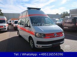 VOLKSWAGEN T6 KTW Hochdach lang 1. Hand/ SHZ / Fzg. Nr:A39
