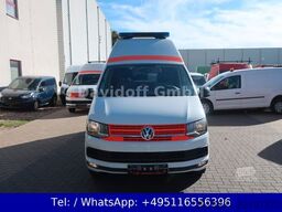 VOLKSWAGEN T6 KTW Hochdach lang 1. Hand/ SHZ / Fzg. Nr:A39