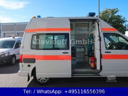VOLKSWAGEN T6 KTW Hochdach lang 1. Hand/ SHZ / Fzg. Nr:A39