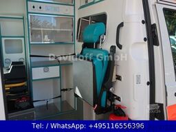 VOLKSWAGEN T6 KTW Hochdach lang 1. Hand/ SHZ / Fzg. Nr:A39