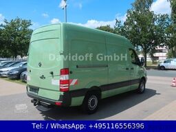 MERCEDES-BENZ Nr.241 Sprinter 311CDI AHK / Fahrtenschreiber