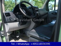 MERCEDES-BENZ Nr.241 Sprinter 311CDI AHK / Fahrtenschreiber