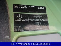 MERCEDES-BENZ Nr.241 Sprinter 311CDI AHK / Fahrtenschreiber
