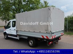 FORD Transit Pritsche 350 L5 Plane Doppelkabine AHK