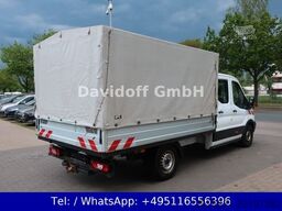 FORD Transit Pritsche 350 L5 Plane Doppelkabine AHK