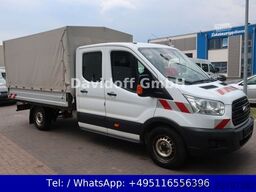 FORD Transit Pritsche 350 L5 Plane Doppelkabine AHK