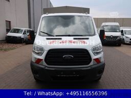 FORD Transit Pritsche 350 L5 Plane Doppelkabine AHK