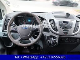 FORD Transit Pritsche 350 L5 Plane Doppelkabine AHK