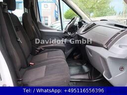 FORD Transit Pritsche 350 L5 Plane Doppelkabine AHK