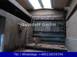 FORD Transit Pritsche 350 L5 Plane Doppelkabine AHK