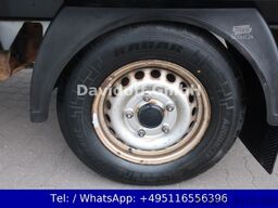 FORD Transit Pritsche 350 L5 Plane Doppelkabine AHK