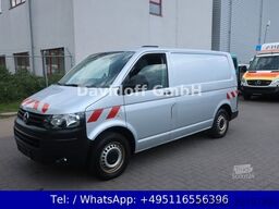 VOLKSWAGEN T5 Transporter Kasten 4Motion/Klima/AHK/Nr. B40