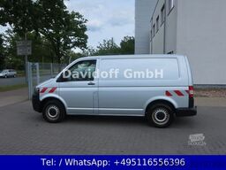 VOLKSWAGEN T5 Transporter Kasten 4Motion/Klima/AHK/Nr. B40