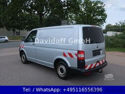 VOLKSWAGEN T5 Transporter Kasten 4Motion/Klima/AHK/Nr. B40