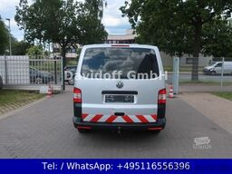 VOLKSWAGEN T5 Transporter Kasten 4Motion/Klima/AHK/Nr. B40