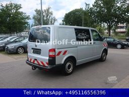 VOLKSWAGEN T5 Transporter Kasten 4Motion/Klima/AHK/Nr. B40