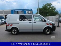VOLKSWAGEN T5 Transporter Kasten 4Motion/Klima/AHK/Nr. B40