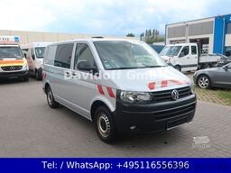 VOLKSWAGEN T5 Transporter Kasten 4Motion/Klima/AHK/Nr. B40