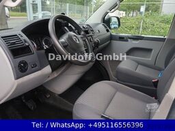VOLKSWAGEN T5 Transporter Kasten 4Motion/Klima/AHK/Nr. B40