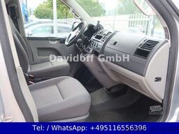 VOLKSWAGEN T5 Transporter Kasten 4Motion/Klima/AHK/Nr. B40