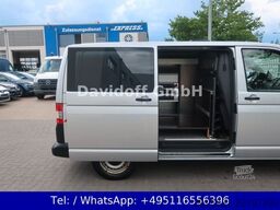 VOLKSWAGEN T5 Transporter Kasten 4Motion/Klima/AHK/Nr. B40