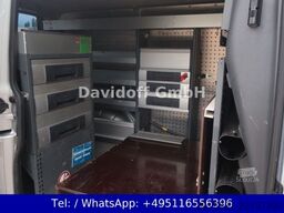 VOLKSWAGEN T5 Transporter Kasten 4Motion/Klima/AHK/Nr. B40