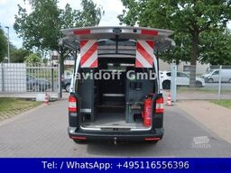 VOLKSWAGEN T5 Transporter Kasten 4Motion/Klima/AHK/Nr. B40