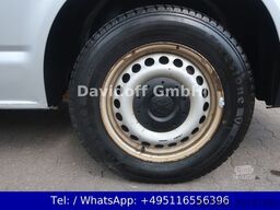 VOLKSWAGEN T5 Transporter Kasten 4Motion/Klima/AHK/Nr. B40