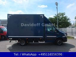 MERCEDES-BENZ Nr.100 Sprinter Koffer 516CDI / 1.Hand/Klima/SHZ