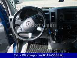 MERCEDES-BENZ Nr.100 Sprinter Koffer 516CDI / 1.Hand/Klima/SHZ