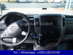 MERCEDES-BENZ Nr.100 Sprinter Koffer 516CDI / 1.Hand/Klima/SHZ