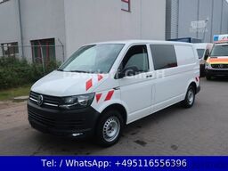 VW Nr.139 T6 LANG 2.Hand / SHZ / DoKa