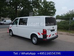 VW Nr.139 T6 LANG 2.Hand / SHZ / DoKa